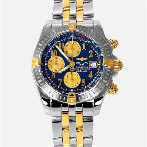 breitling 1884 chronographe certifie chronometre automatic copy|Breitling 1884 watch worth.